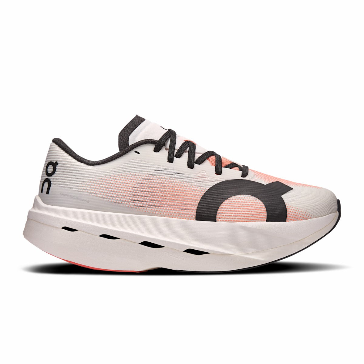 On United States Discount | Women's Cloudboom Volt - Ivory/Sunstone