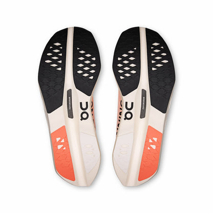 On United States Discount | Women's Cloudboom Volt - Ivory/Sunstone
