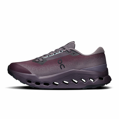 On United States Essential | Women's Cloudsurfer Trail 2 Waterproof - Urchin/Pebble