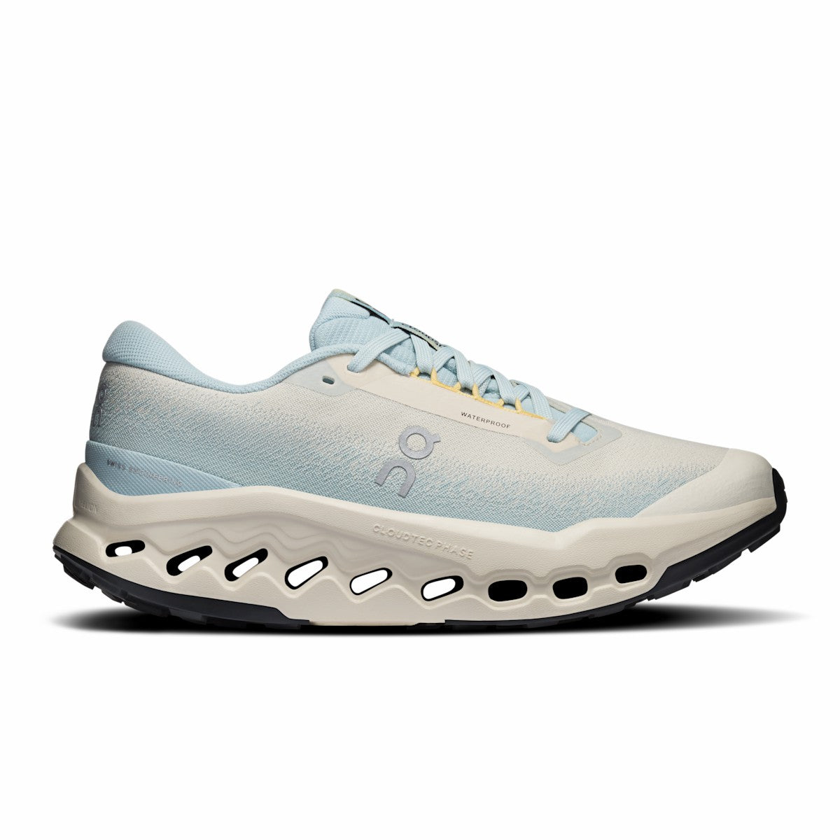 On United States Essential | Women's Cloudsurfer Trail 2 Waterproof - Urchin/Pebble