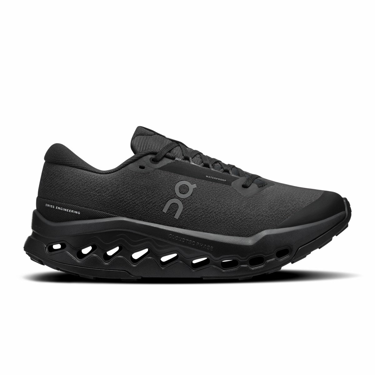 On United States Essential | Women's Cloudsurfer Trail 2 Waterproof - Urchin/Pebble