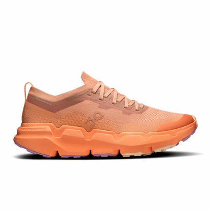On United States Latest | Women's Cloudsoma - Sandstone/Tangerine