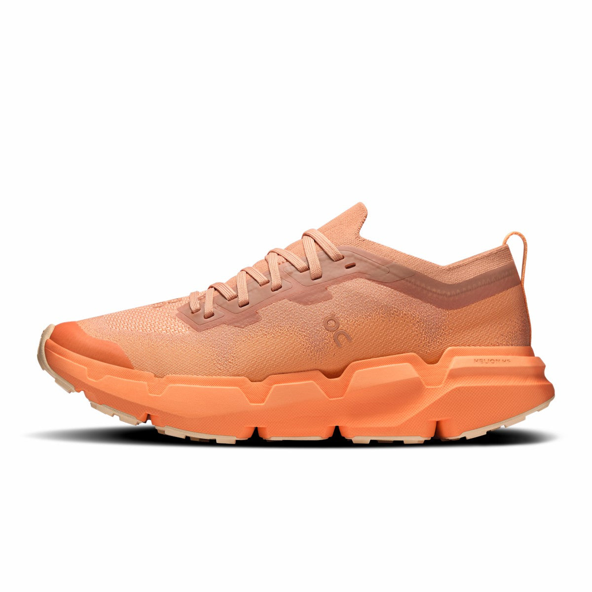 On United States Latest | Women's Cloudsoma - Sandstone/Tangerine
