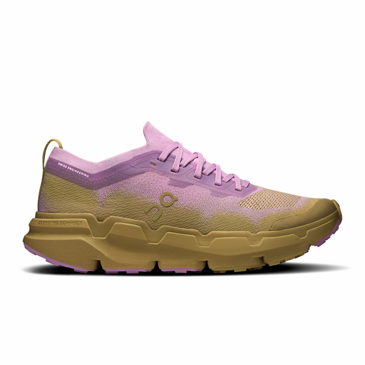 On United States Latest | Women's Cloudsoma - Sandstone/Tangerine