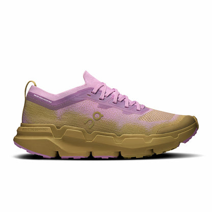 On United States Latest | Women's Cloudsoma - Sandstone/Tangerine