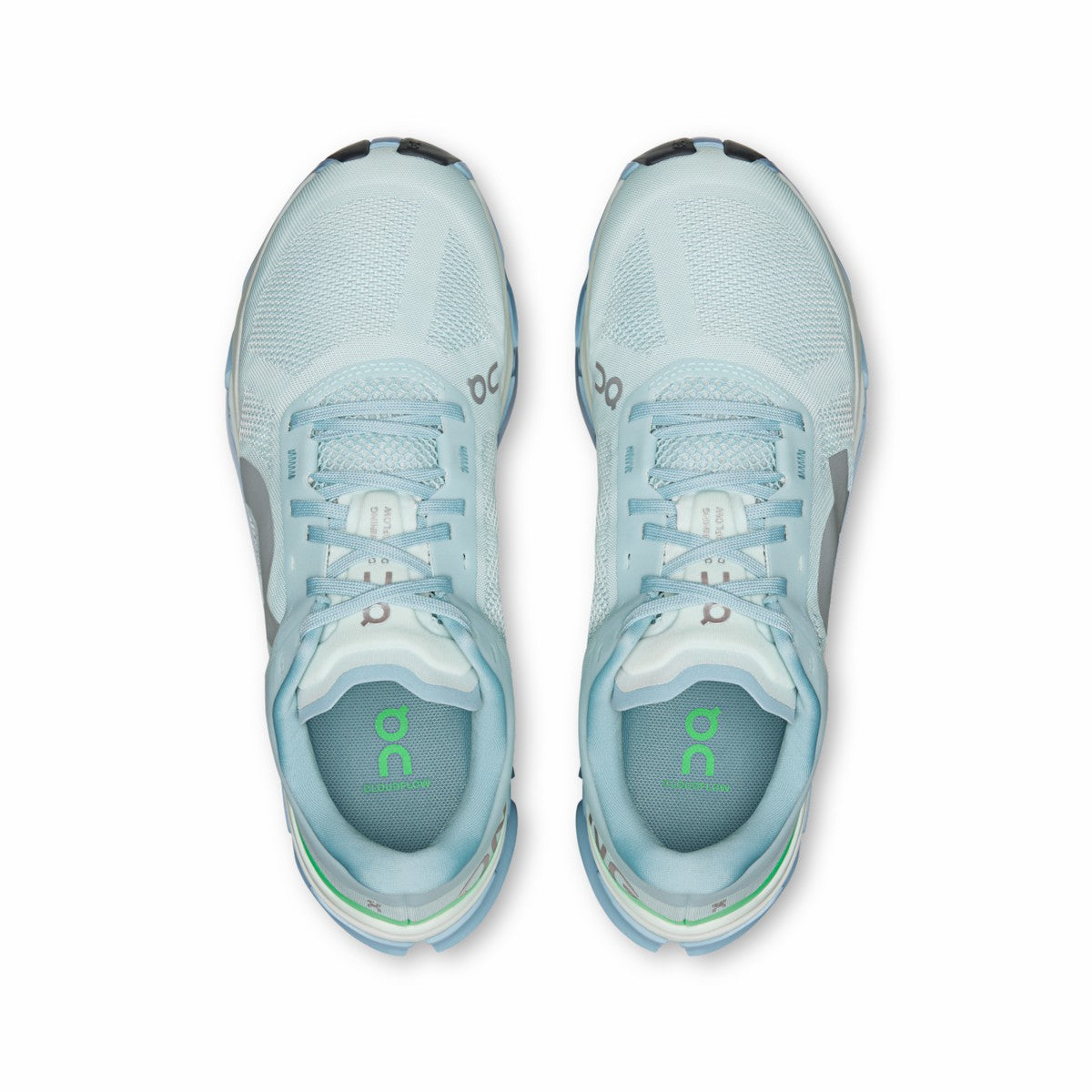 On United States Signature | Women's Cloudflow 5 - Flurry/Wash