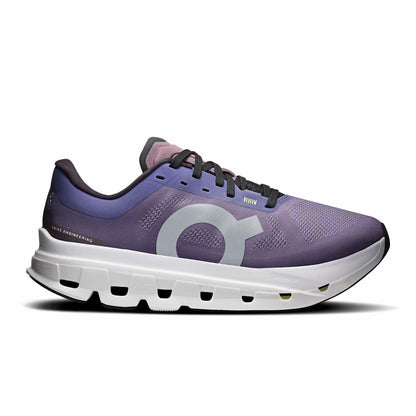 On United States Quality | Women's Cloudflow 5 - Juniper/Ice