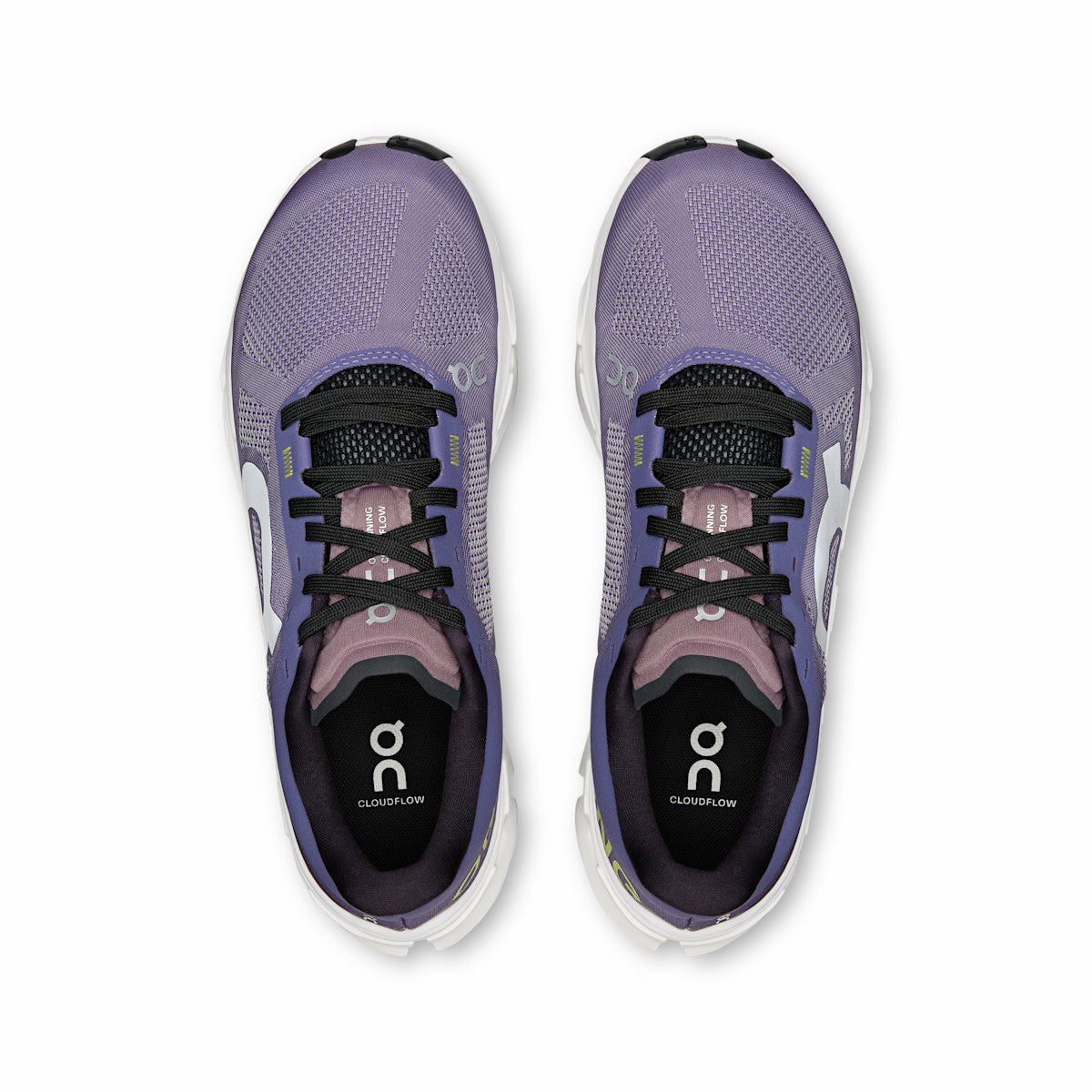 On United States Quality | Women's Cloudflow 5 - Juniper/Ice