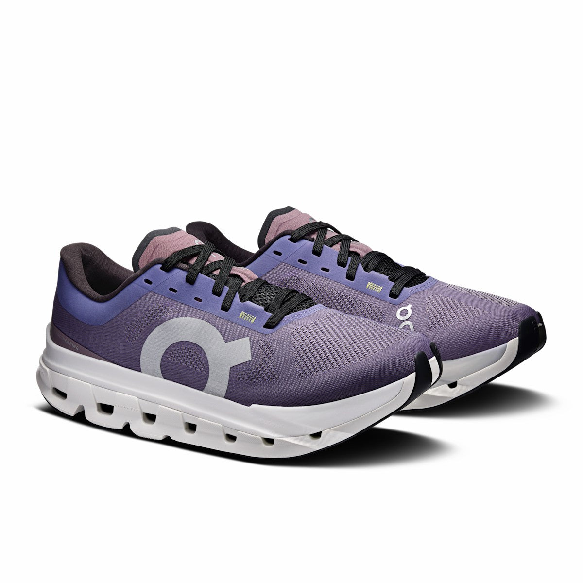 On United States Quality | Women's Cloudflow 5 - Juniper/Ice