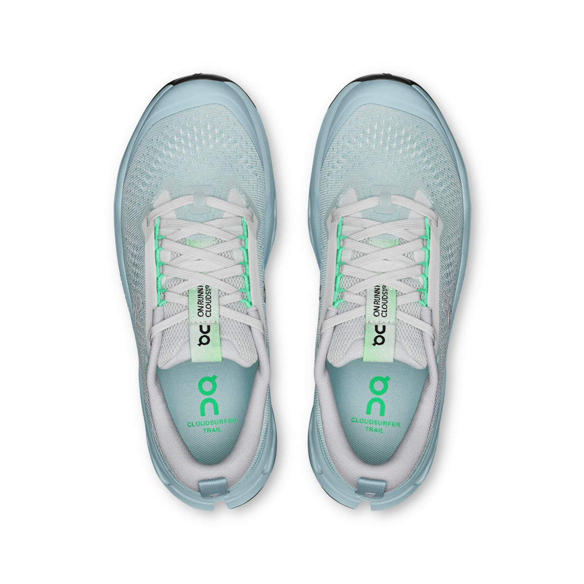 On United States Best Seller | Women's Cloudsurfer Trail 2 - Chalk/Gardenia