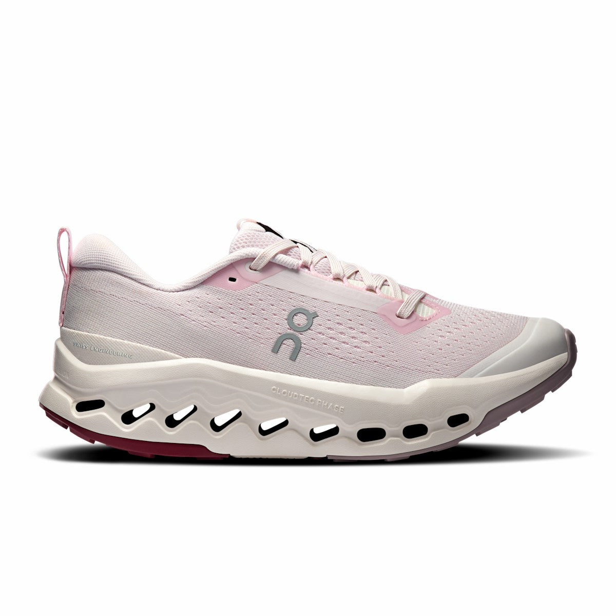 On United States Best Seller | Women's Cloudsurfer Trail 2 - Chalk/Gardenia