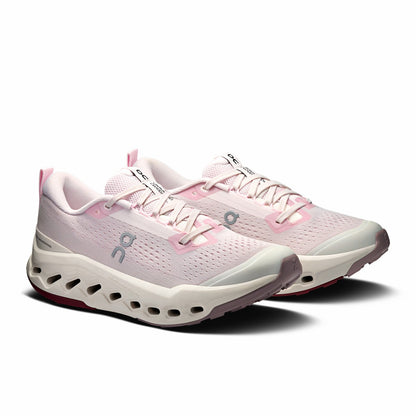 On United States Best Seller | Women's Cloudsurfer Trail 2 - Lily/Gardenia