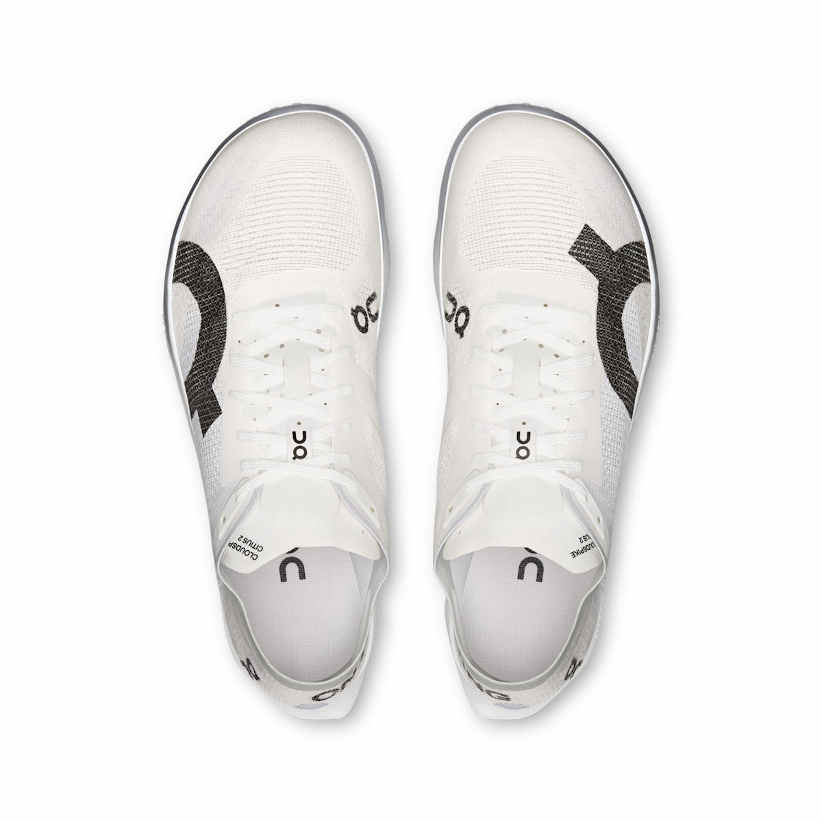 On United States New | Women's Cloudspike Citius 2 - White/Frost