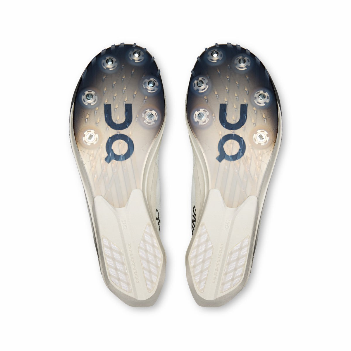 On United States New | Women's Cloudspike Citius 2 - White/Frost