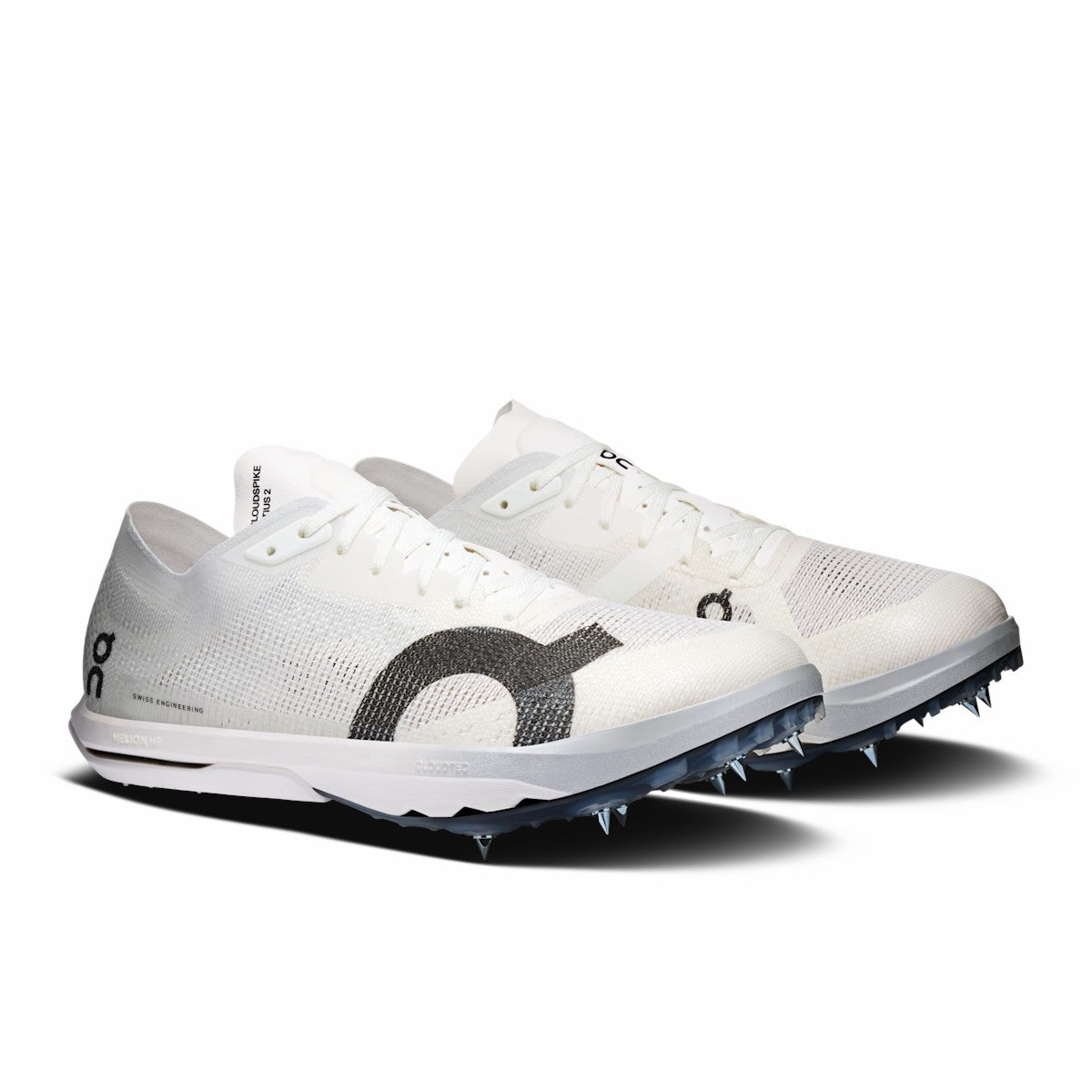 On United States New | Women's Cloudspike Citius 2 - White/Frost