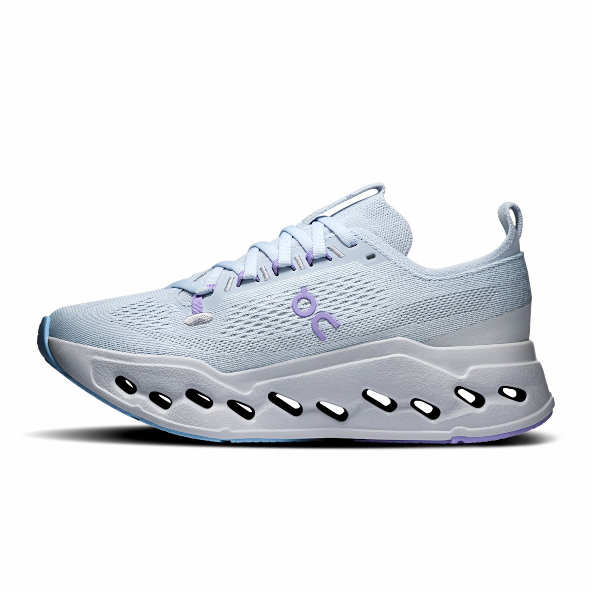 On United States Exclusive | Women's Cloudsurfer Max - Heather/Glacier