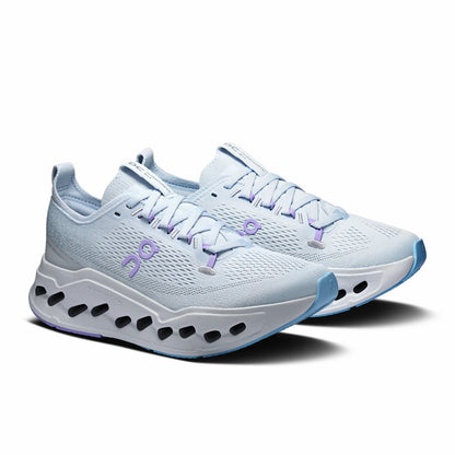 On United States Exclusive | Women's Cloudsurfer Max - Heather/Glacier