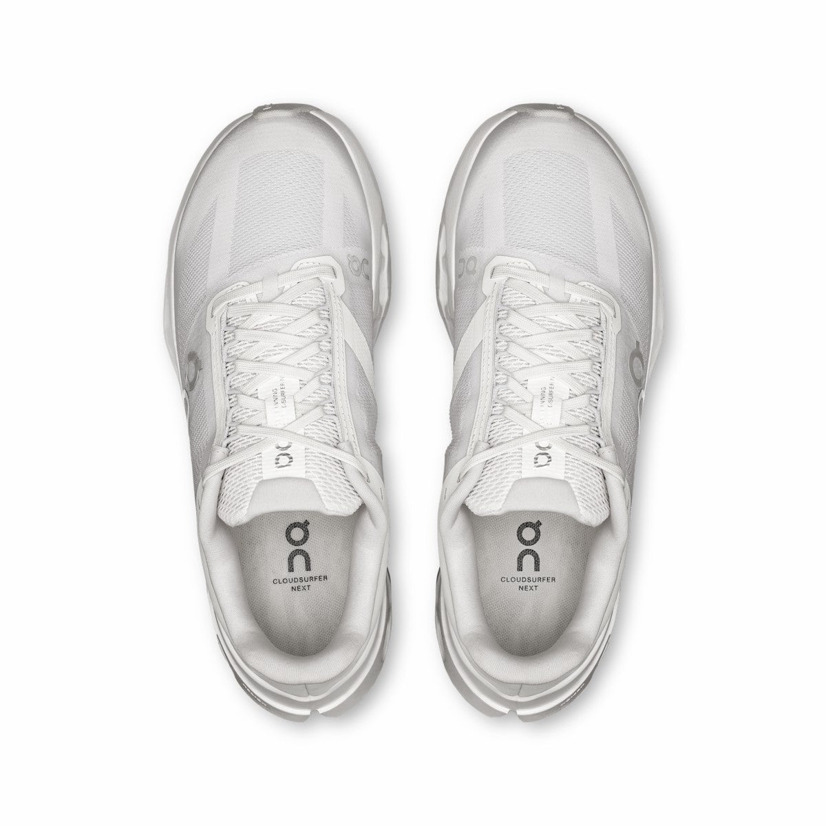 On United States Popular | Women's Cloudsurfer Next - White/White