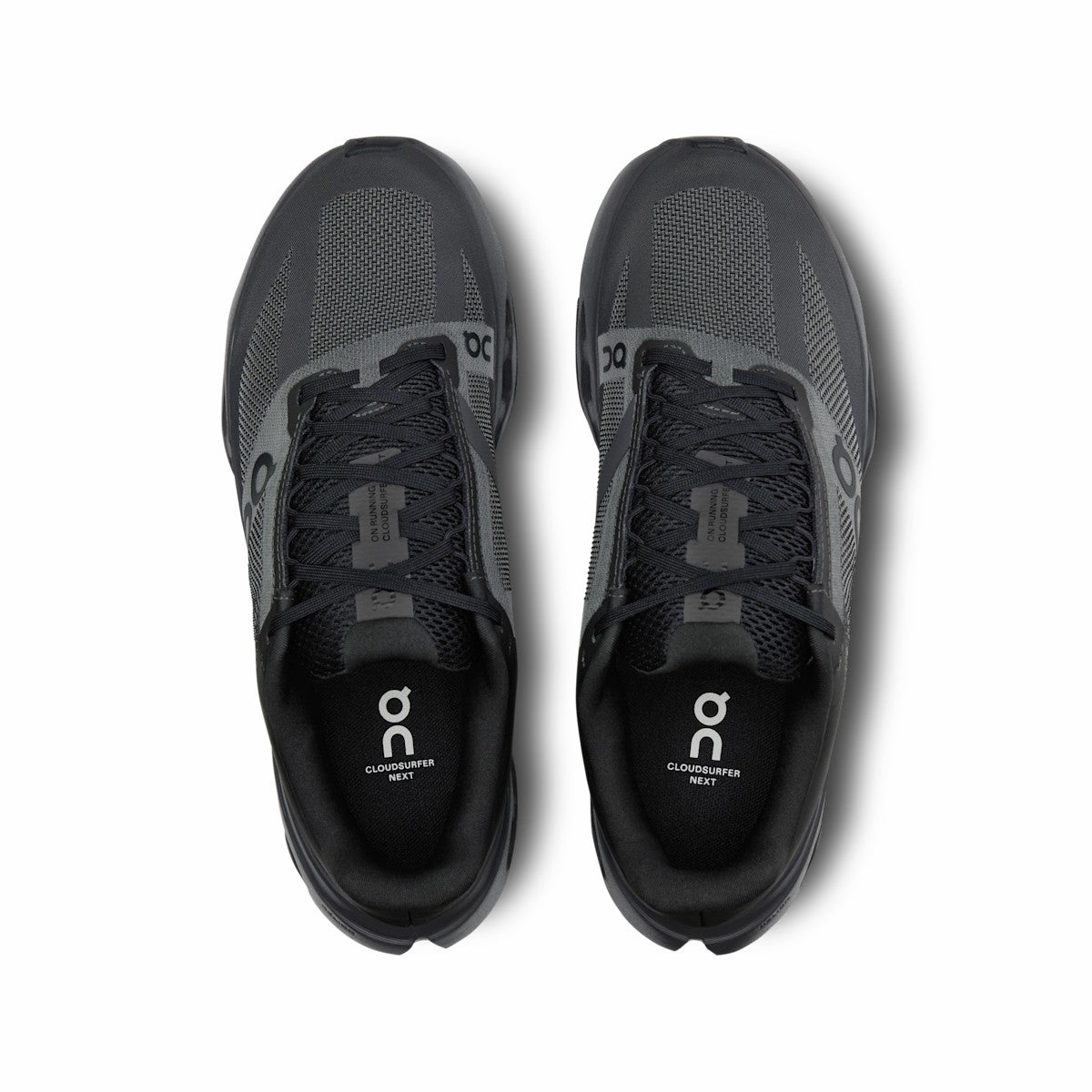 On United States Top Pick | Women's Cloudsurfer Next - Black/Eclipse