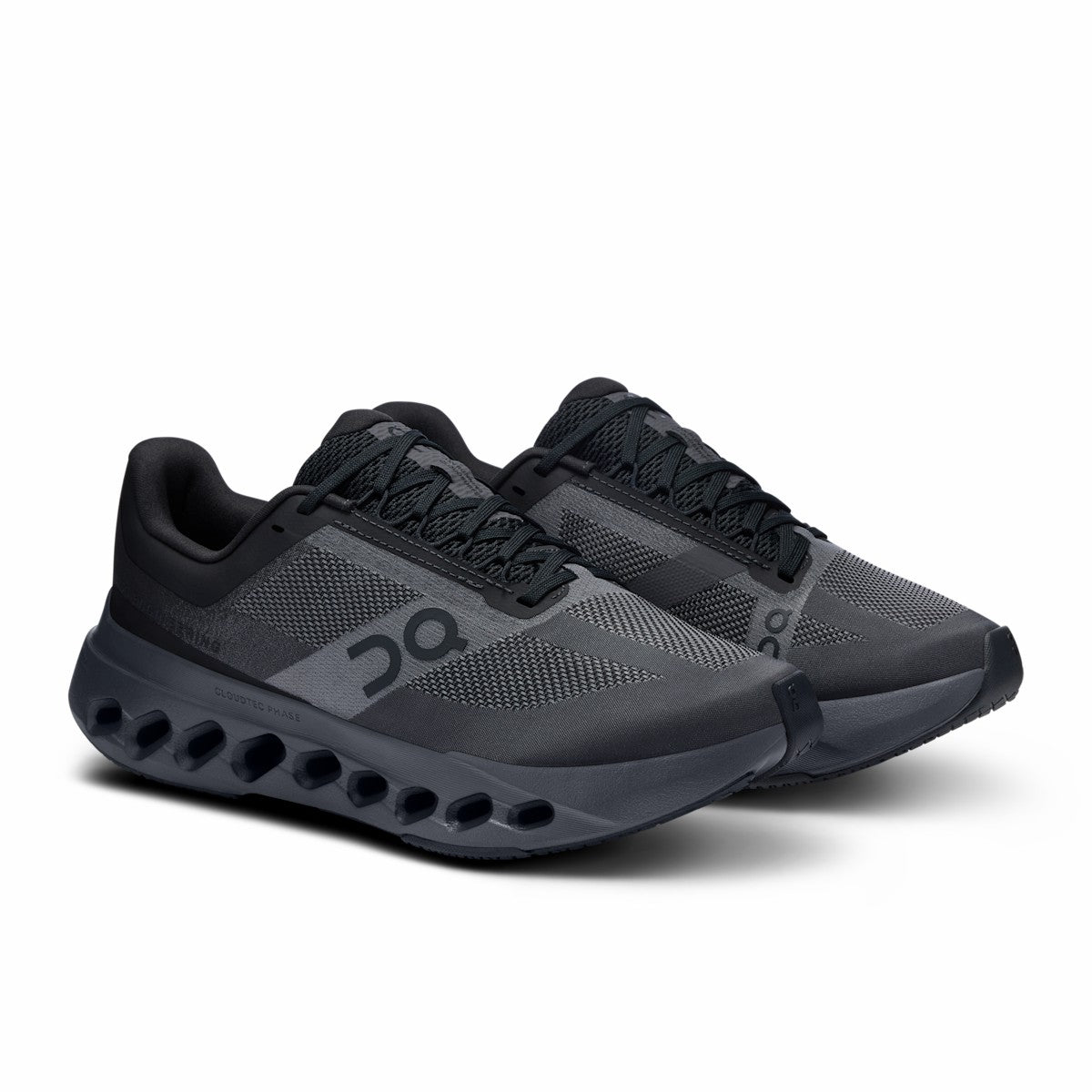 On United States Top Pick | Women's Cloudsurfer Next - Black/Eclipse