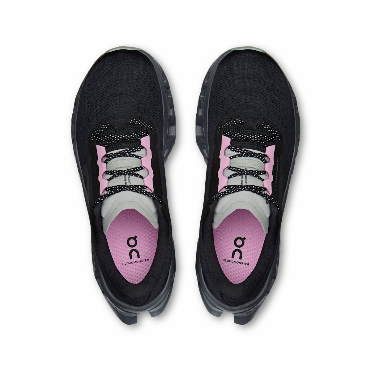 On United States Popular | Women's Cloudmonster 3 - Black/Eclipse