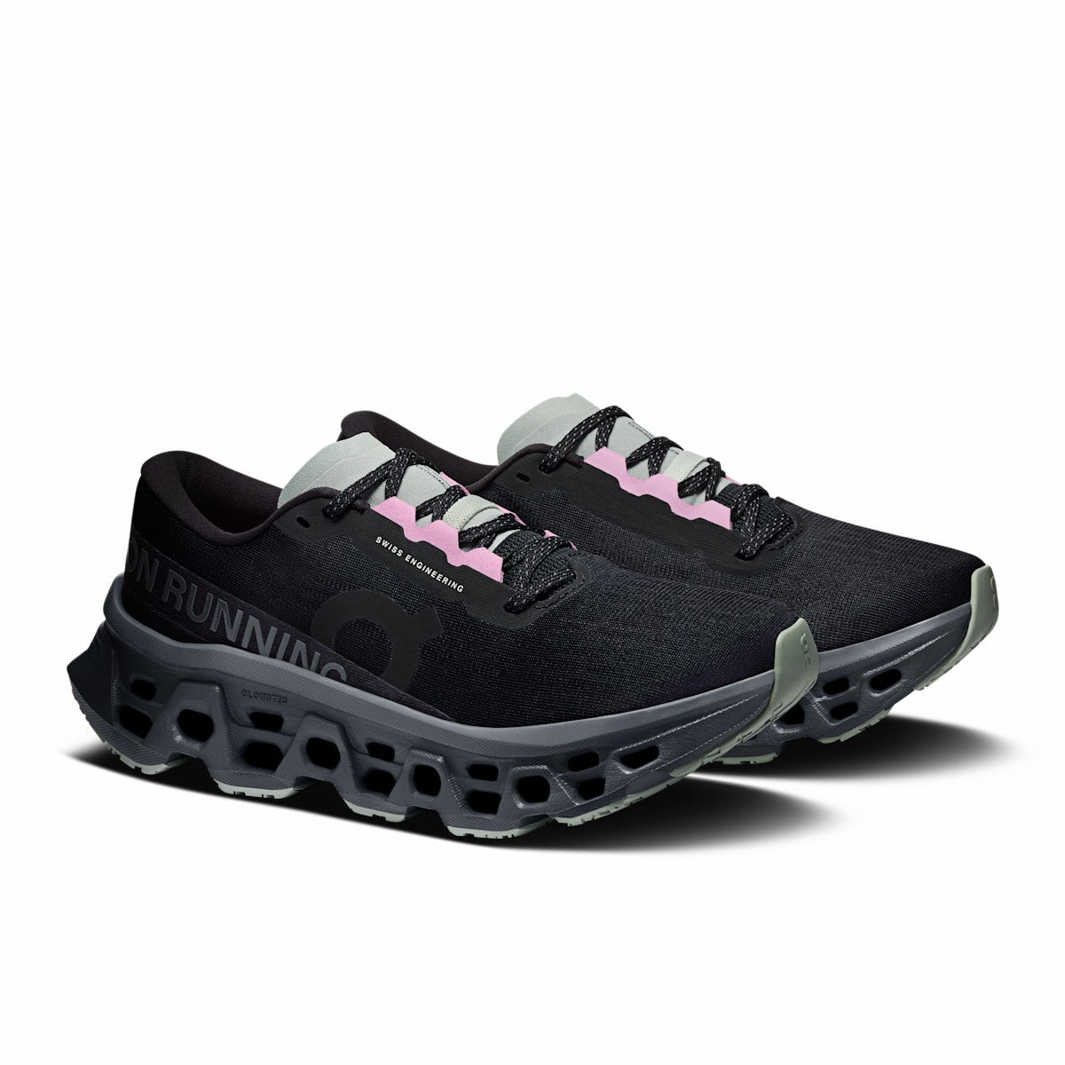 On United States Popular | Women's Cloudmonster 3 - Black/Eclipse