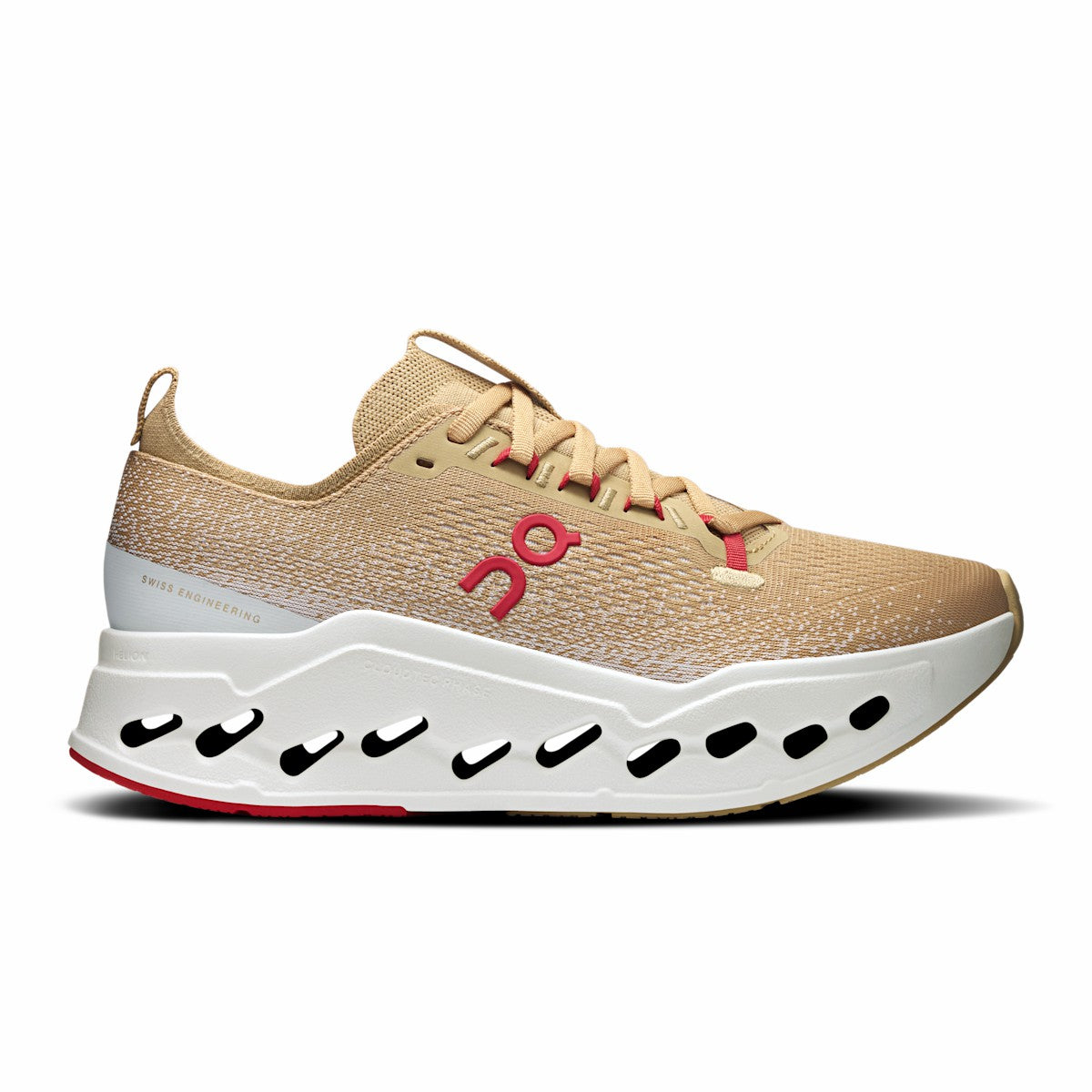 On United States Special Offer | Women's Cloudsurfer Max Year of the Horse - Chai/Ivory