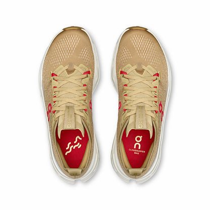 On United States Special Offer | Women's Cloudsurfer Max Year of the Horse - Chai/Ivory