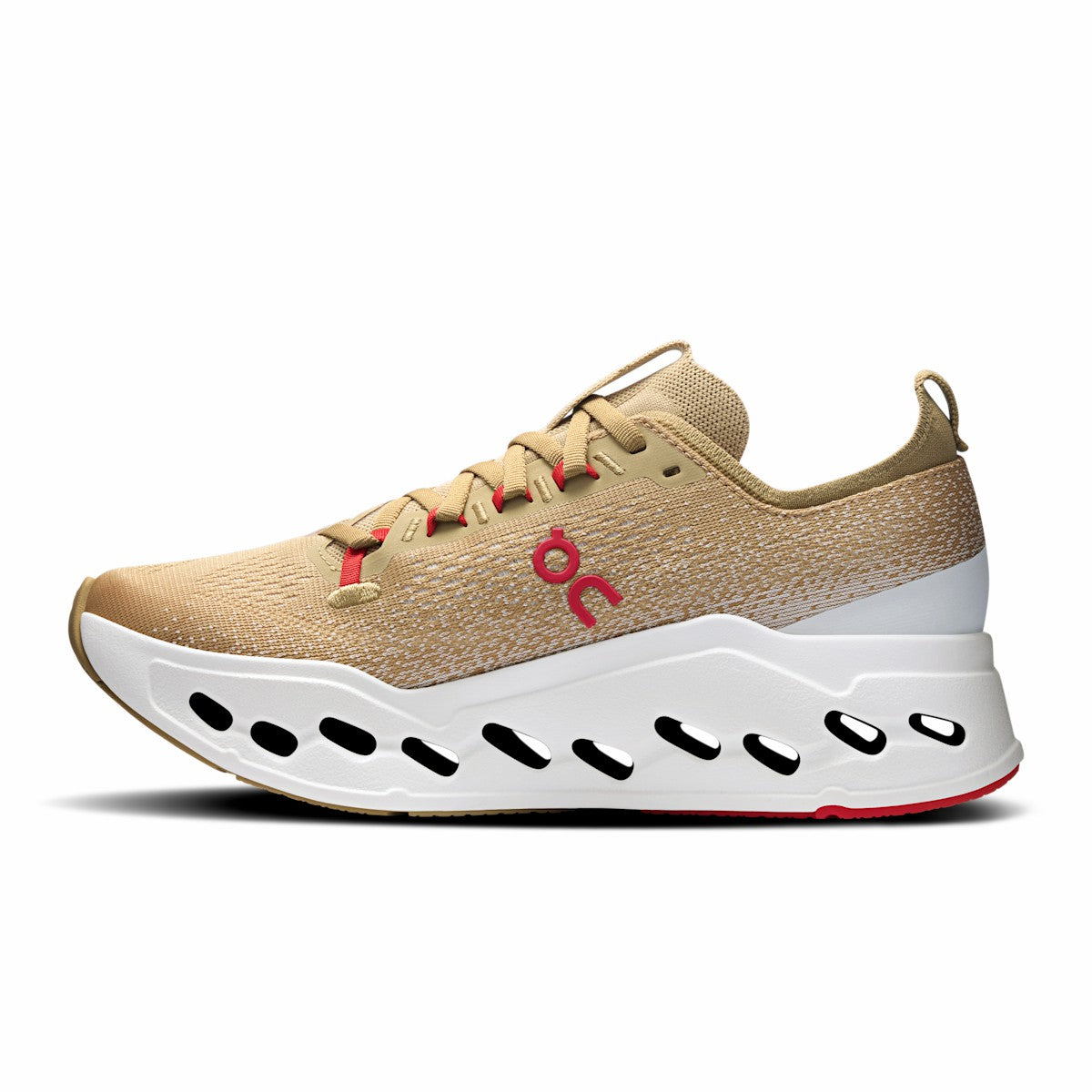 On United States Special Offer | Women's Cloudsurfer Max Year of the Horse - Chai/Ivory