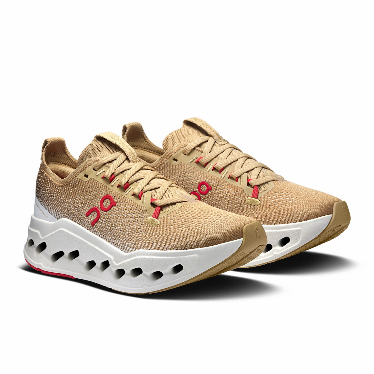 On United States Special Offer | Women's Cloudsurfer Max Year of the Horse - Chai/Ivory