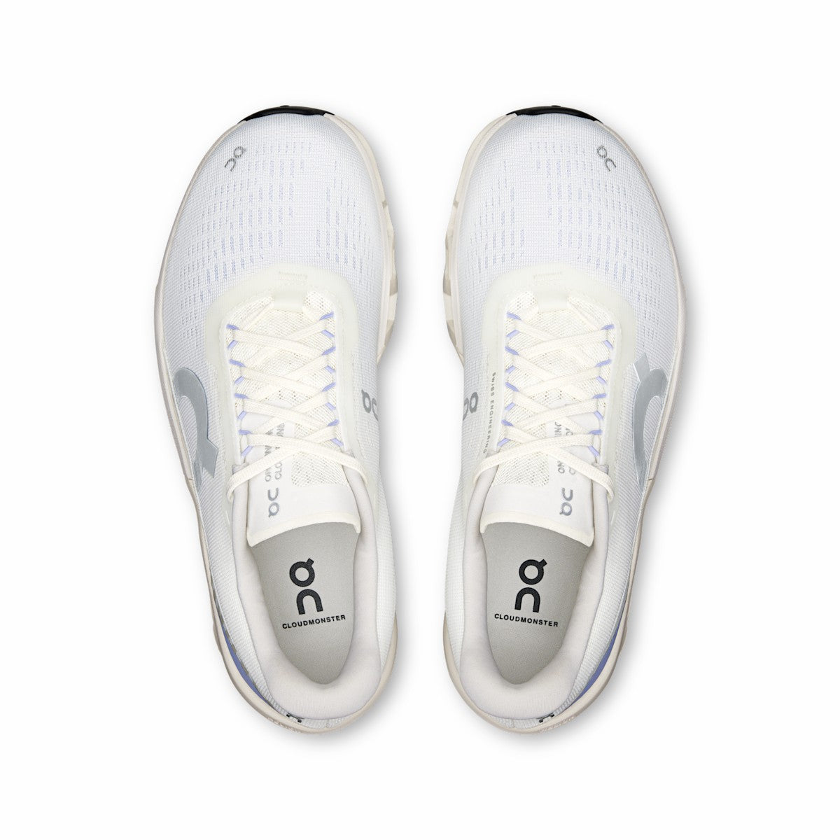 On United States Discount | Women's Cloudmonster 2 - Ivory/Nimbus