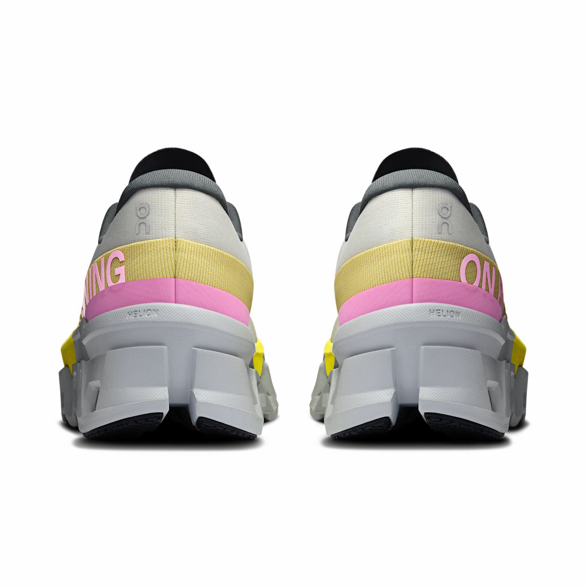 On United States Best Seller | Women's Cloudmonster 2 - Ivory/Lime