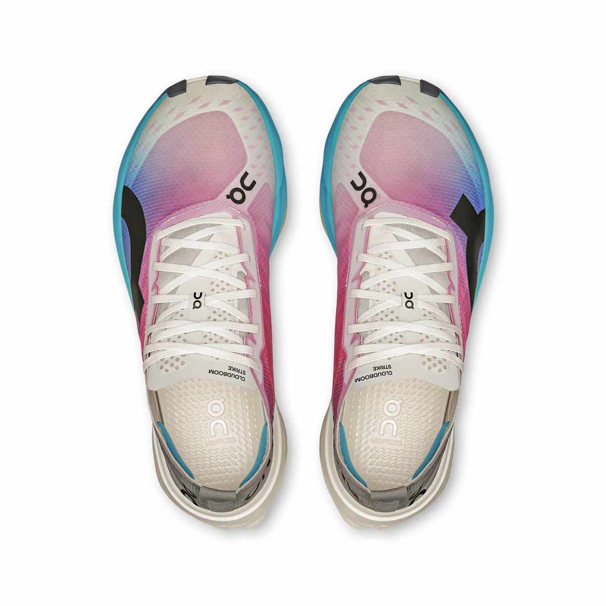 On United States Best Price | Women's Cloudboom Strike - White/Horizon