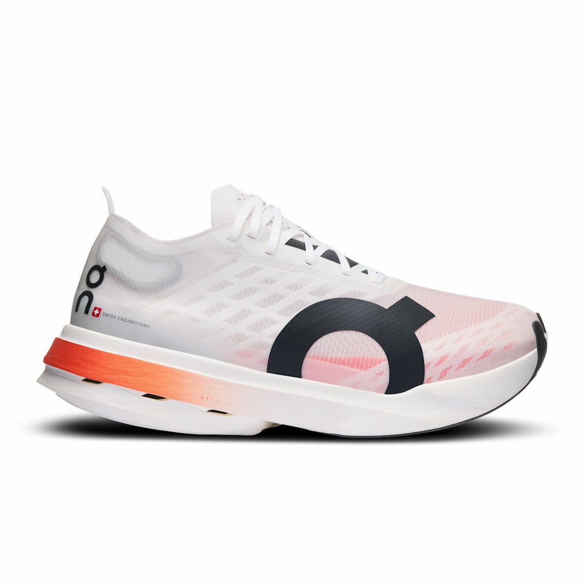 On United States Best Price | Women's Cloudboom Strike - White/Horizon