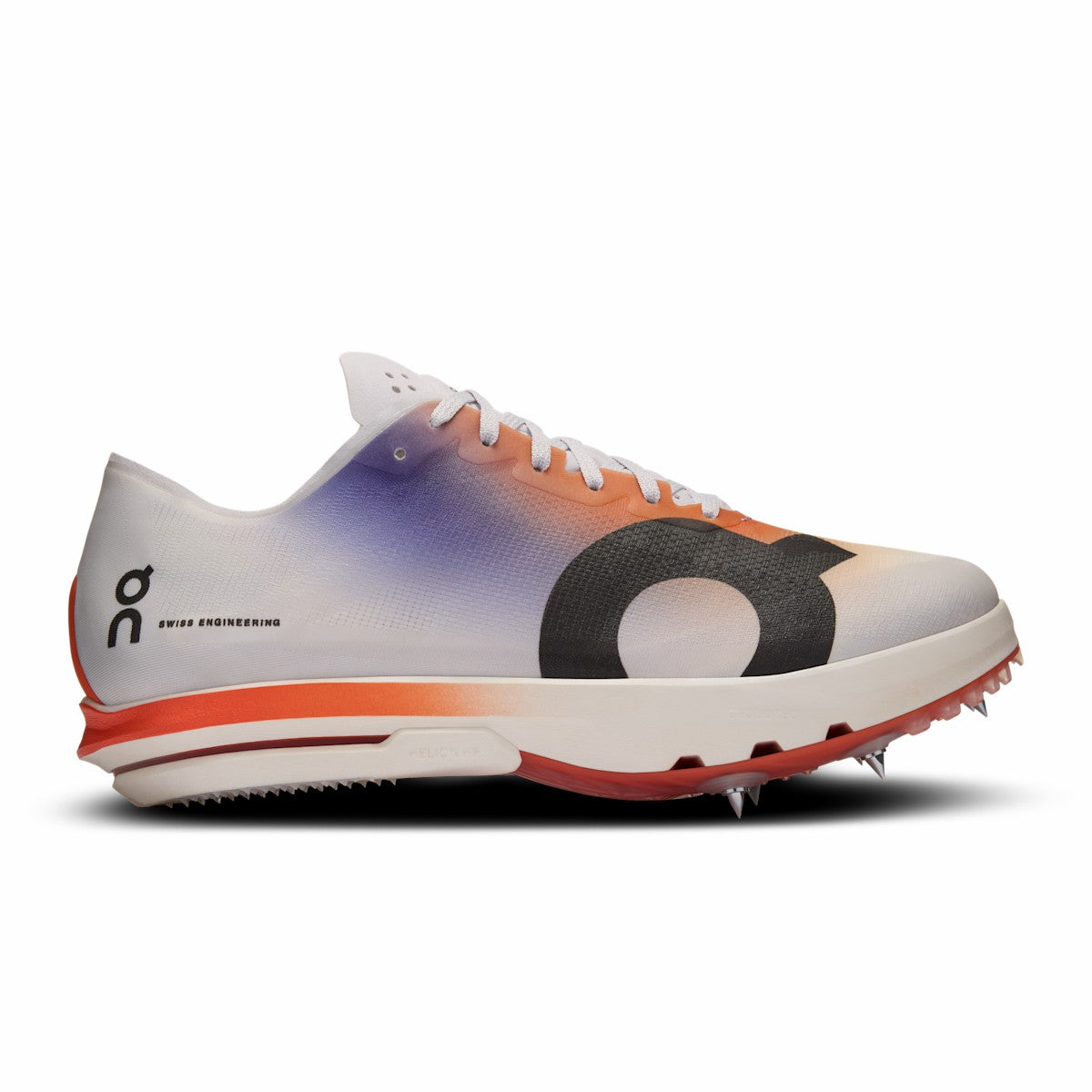 On United States Everyday | Women's Cloudspike Citius - White/Flame