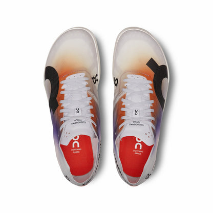 On United States Everyday | Women's Cloudspike Citius - White/Flame