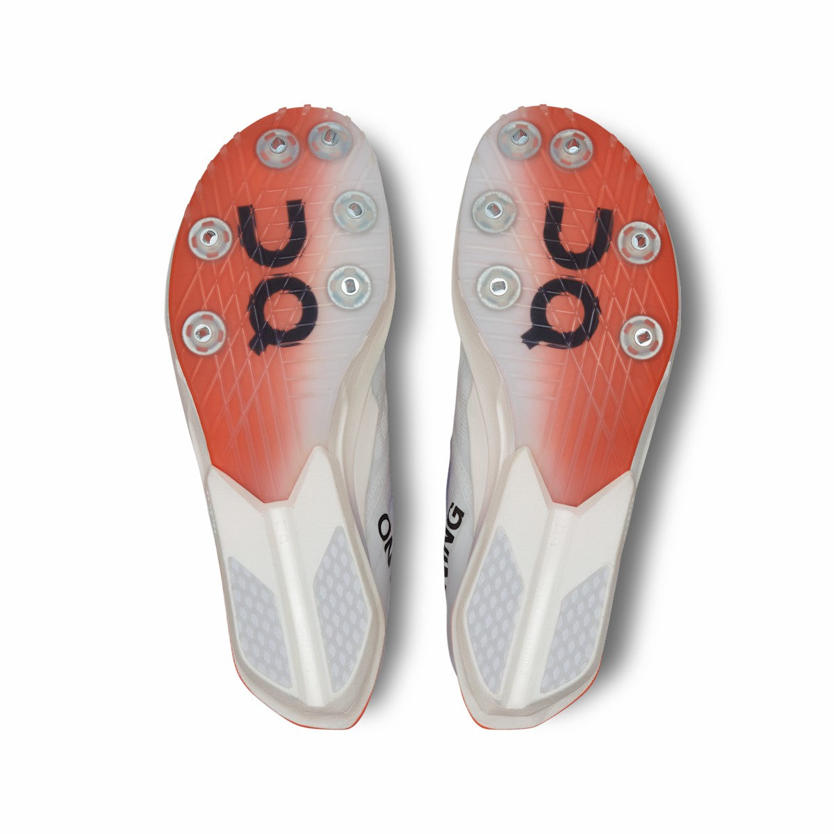 On United States Everyday | Women's Cloudspike Citius - White/Flame