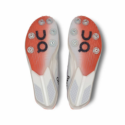 On United States Everyday | Women's Cloudspike Citius - White/Flame