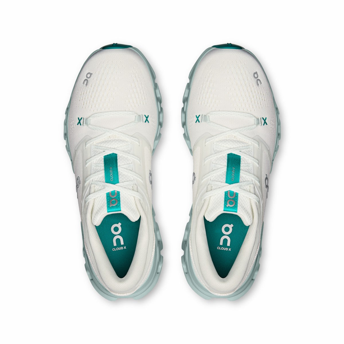 On United States Sale | Women's Cloud X 5 - Ivory/Surf