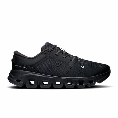 On United States Signature | Women's Cloud X 5 - Black/Black