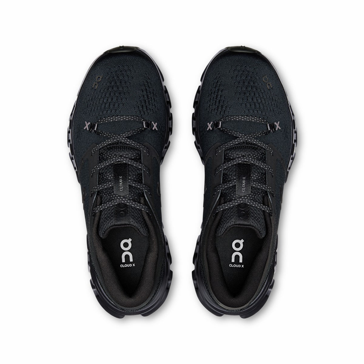 On United States Signature | Women's Cloud X 5 - Black/Black