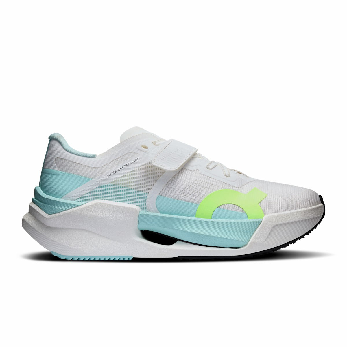 On United States Classic | Women's Cloud X Tempo Pro - White/Celeste