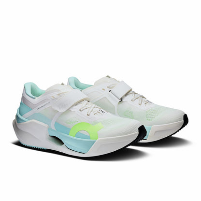 On United States Classic | Women's Cloud X Tempo Pro - White/Celeste