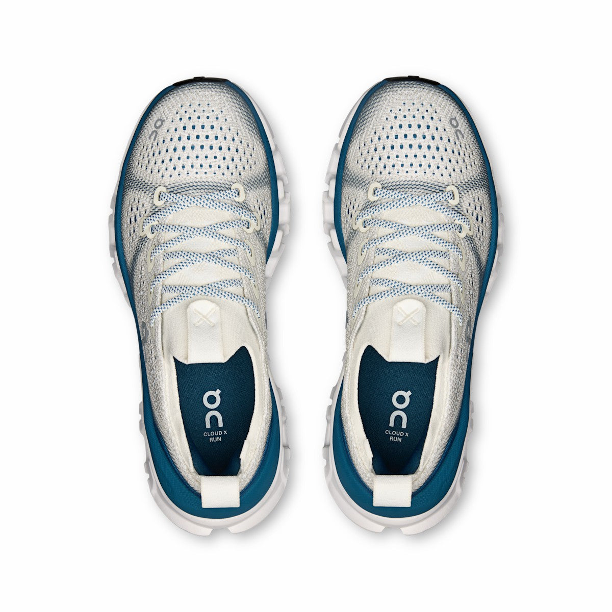 On United States Premium | Women's Cloud X Tempo - Ivory/Storm