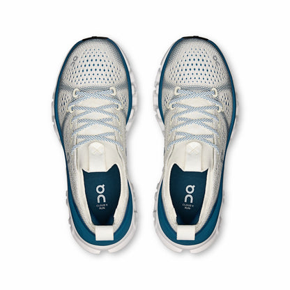 On United States Premium | Women's Cloud X Tempo - Ivory/Storm