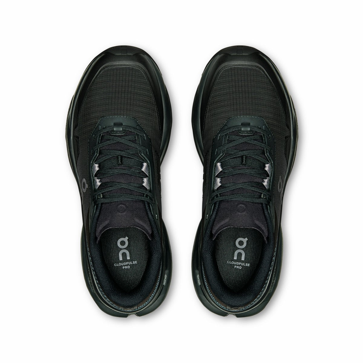 On United States Trusted | Women's Cloudpulse Pro - Black/Eclipse