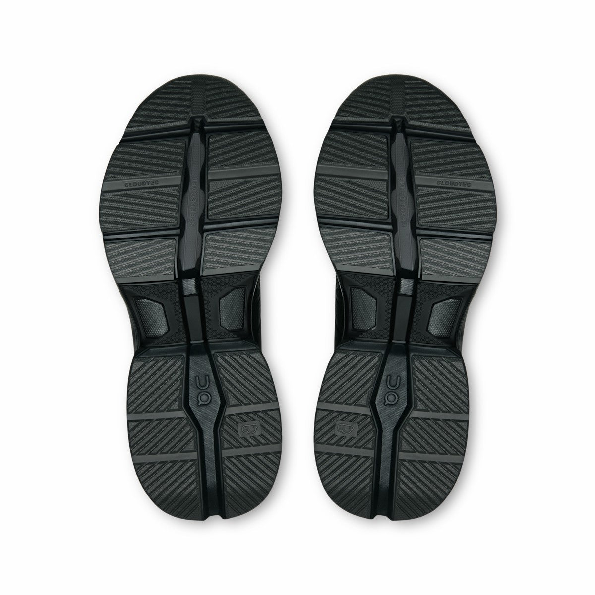 On United States Trusted | Women's Cloudpulse Pro - Black/Eclipse