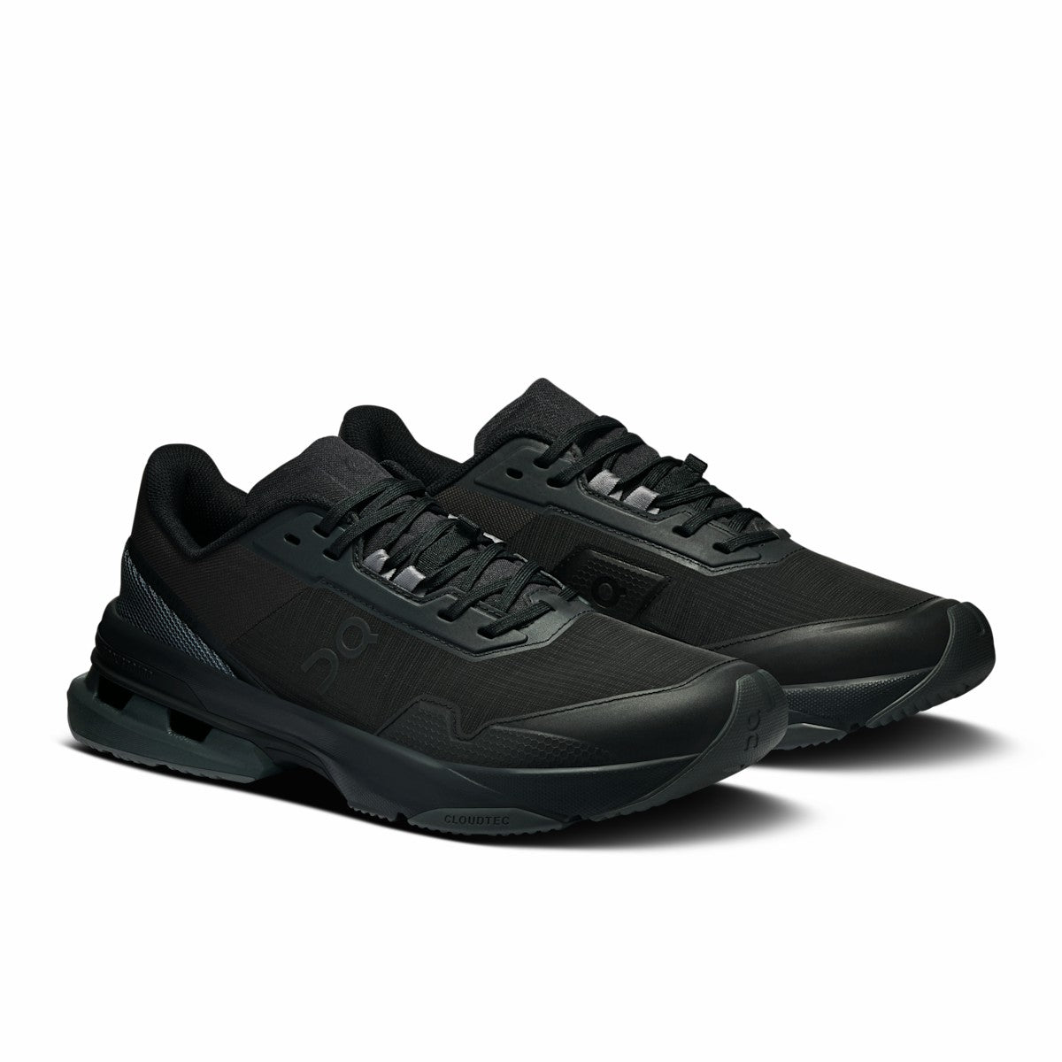 On United States Trusted | Women's Cloudpulse Pro - Black/Eclipse