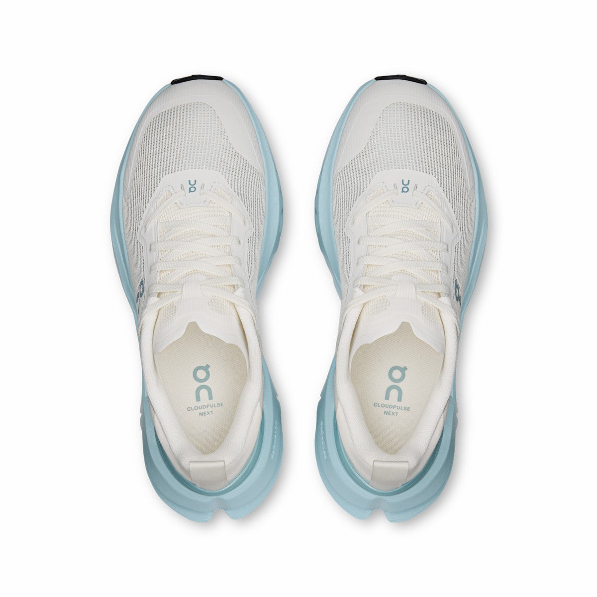 On United States Trending | Women's Cloudpulse Next - Ivory/Topaz