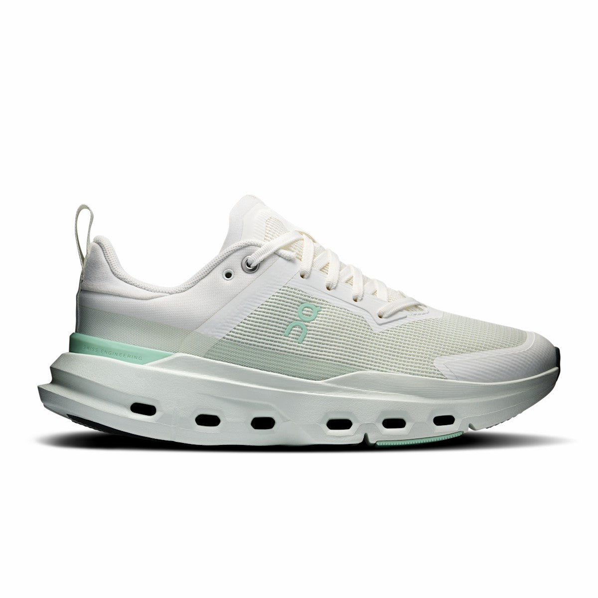 On United States Trending | Women's Cloudpulse Next - Ivory/Topaz